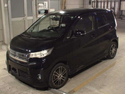 MITSUBISHI EK CUSTOM