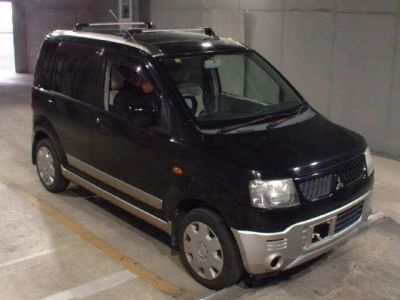 MITSUBISHI EK ACTIVE