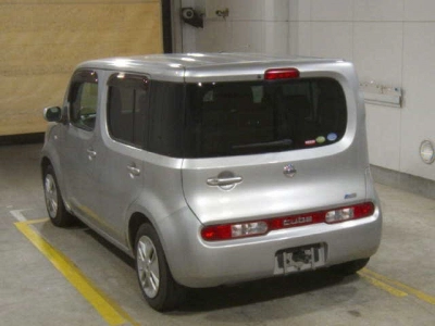 NISSAN CUBE