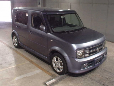 NISSAN CUBE CUBIC