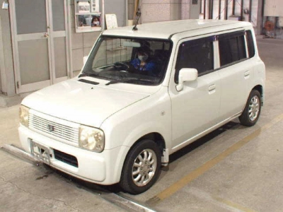SUZUKI ALTO LAPIN