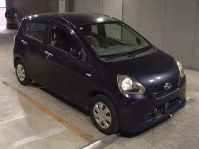 SUBARU PLEO PLUS