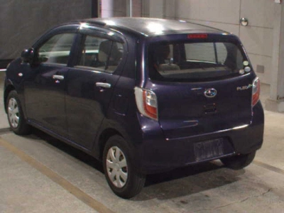 SUBARU PLEO PLUS