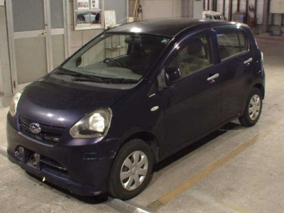 SUBARU PLEO PLUS