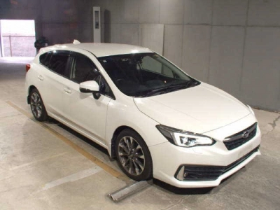 SUBARU IMPREZA SPORT