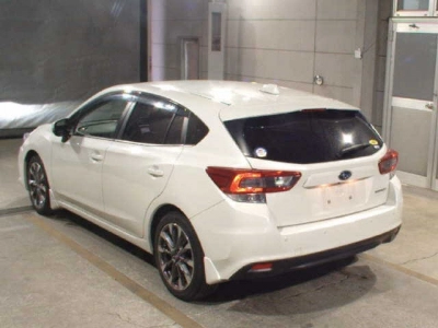 SUBARU IMPREZA SPORT