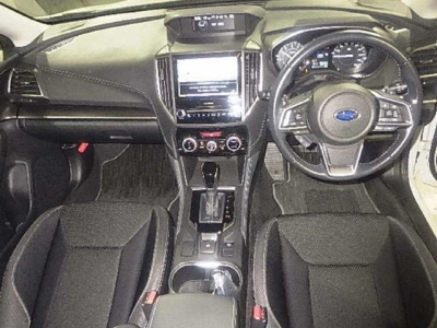 SUBARU IMPREZA SPORT