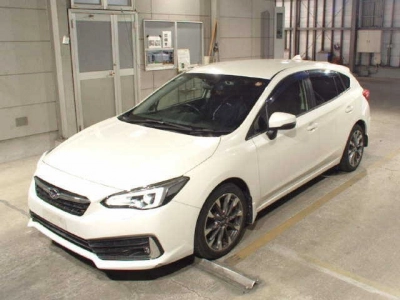 SUBARU IMPREZA SPORT