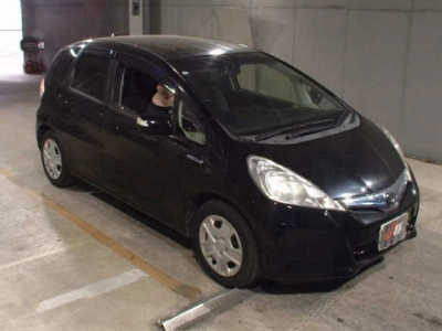 HONDA FIT