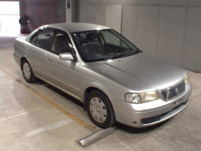 NISSAN SUNNY