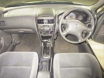 NISSAN SUNNY