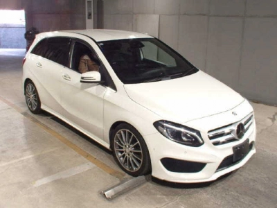 MERCEDES BENZ B CLASS