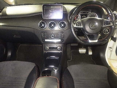 MERCEDES BENZ B CLASS