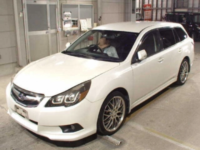 SUBARU LEGACY
