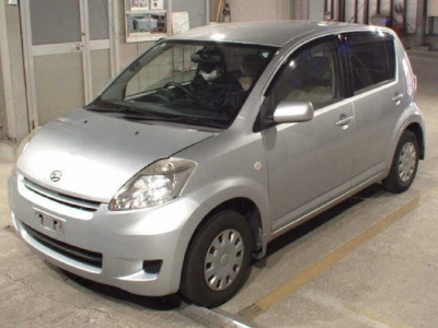 DAIHATSU BOON