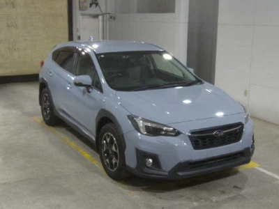 SUBARU SUBARU XV