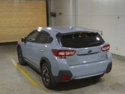 SUBARU SUBARU XV