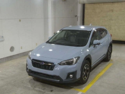 SUBARU SUBARU XV