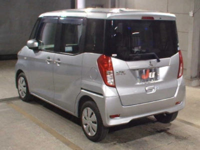 MITSUBISHI EK SPACE