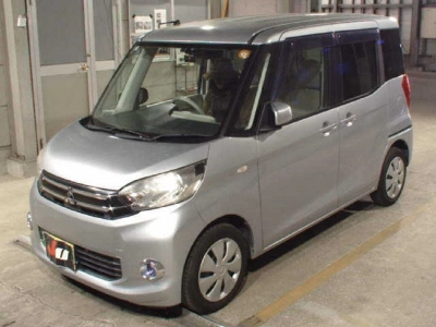 MITSUBISHI EK SPACE