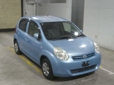 TOYOTA PASSO