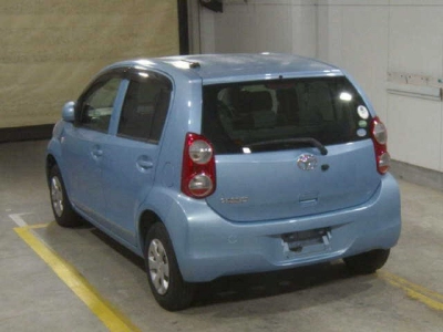 TOYOTA PASSO