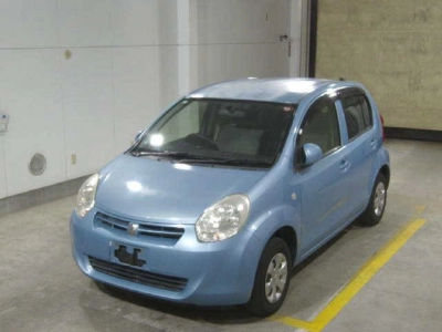 TOYOTA PASSO