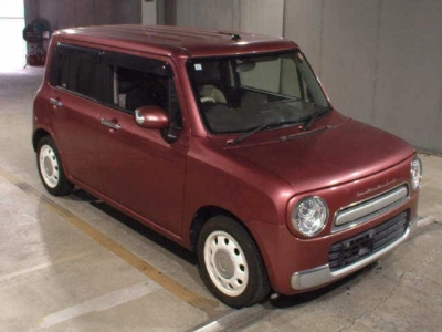 SUZUKI ALTO LAPIN CHOCOLATE