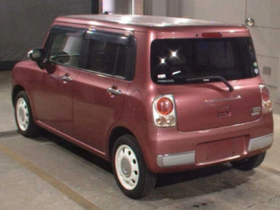 SUZUKI ALTO LAPIN CHOCOLATE