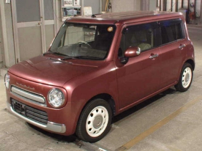 SUZUKI ALTO LAPIN CHOCOLATE