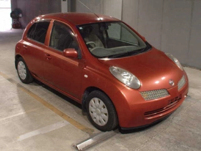 NISSAN MARCH