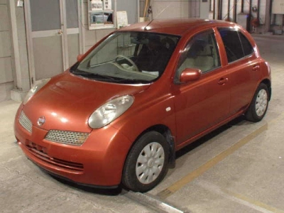 NISSAN MARCH