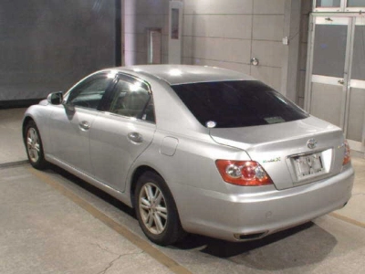 TOYOTA MARK X