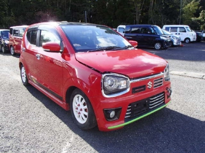 SUZUKI ALTO WORKS