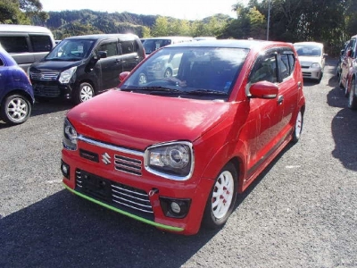 SUZUKI ALTO WORKS
