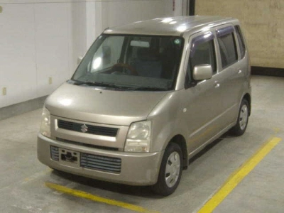 SUZUKI WAGON R