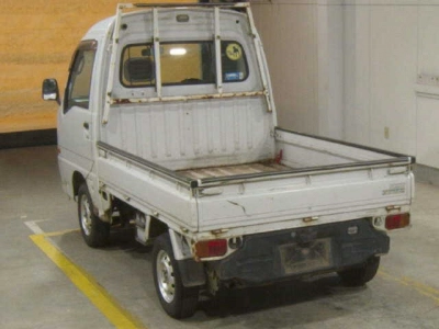 SUBARU SAMBAR TRUCK
