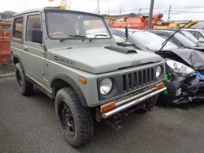 SUZUKI JIMNY