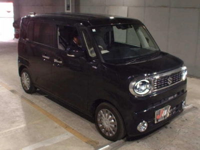 SUZUKI WAGON R SMILE