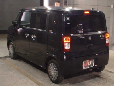 SUZUKI WAGON R SMILE