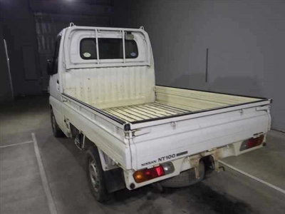 NISSAN NT100 CLIPPER