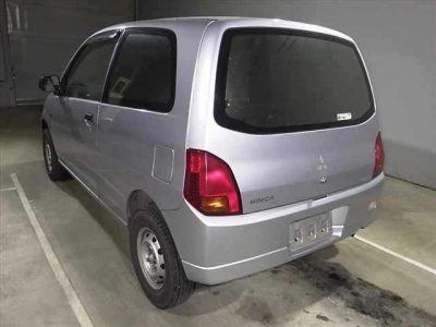MITSUBISHI MINICA