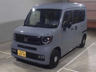 HONDA N-VAN