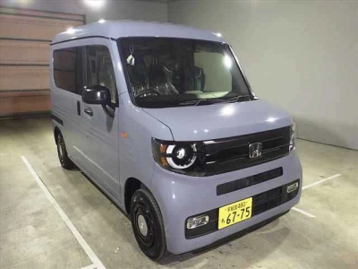HONDA N-VAN