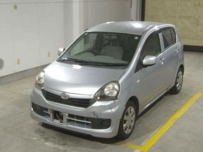 TOYOTA PIXIS EPOCH