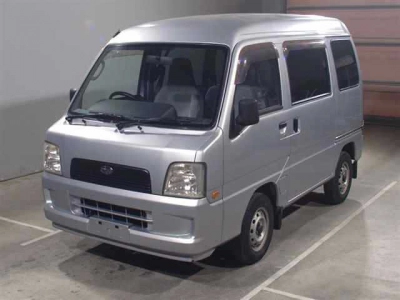 SUBARU SAMBAR VAN