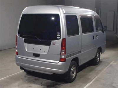 SUBARU SAMBAR VAN
