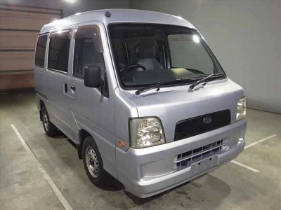 SUBARU SAMBAR VAN