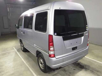 SUBARU SAMBAR VAN