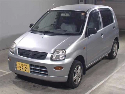 MITSUBISHI MINICA